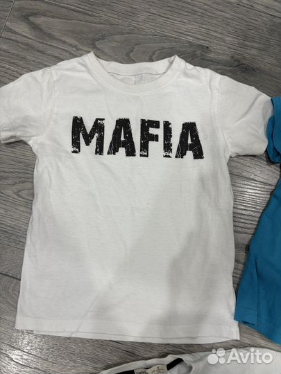 Футболка для мальчика