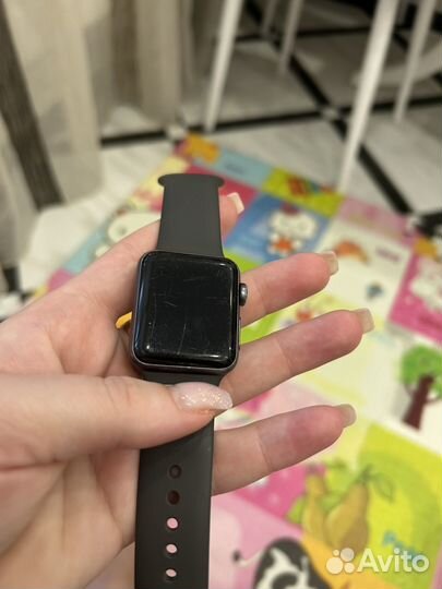 Смарт часы apple watch 3