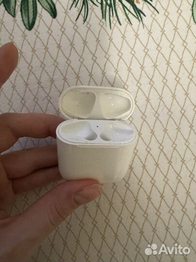 Наушники apple airpods