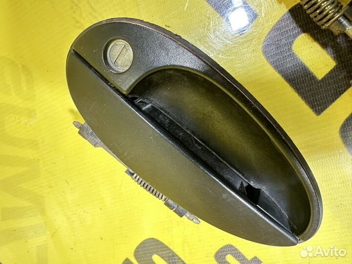 Ручка двери наружная передняя Daewoo Matiz