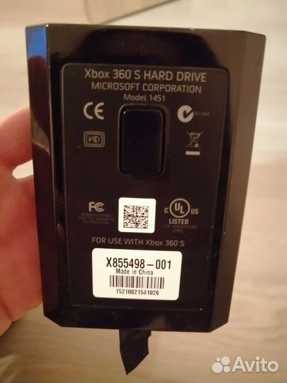 Xbox 360 slim прошитый