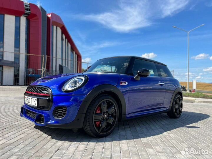 MINI John Cooper Works 2.0 AT, 2019, 65 000 км
