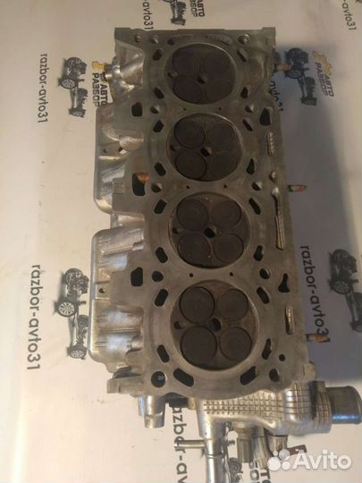 Toyota Avensis гбц 2.0