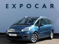 Citroen Grand C4 Picasso 1.6 AMT, 2012, 119 600 км, с пробегом, цена 837 000 руб.