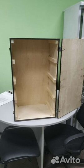 Шкаф для копчения,коптильня hobbi smoke толщина 10