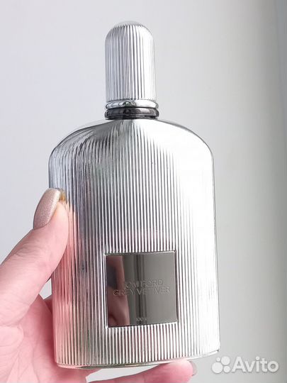 Tom Ford Grey Vetiver Parfum