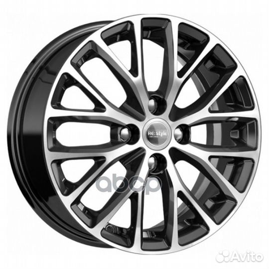 Диск кик, Kia 6x15/4x100ET48 54.1