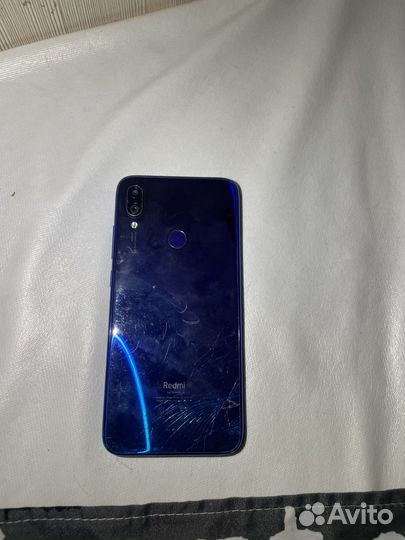 Xiaomi Redmi Note 7, 4/128 ГБ