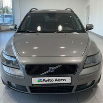 Volvo V50 2.4 AT, 2006, 212 892 км, с пробегом, цена 1 040 000 руб.