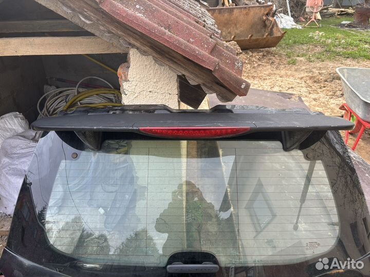 Крышка багажника Rexton