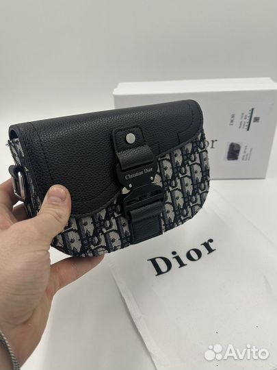 Сумка dior мужская