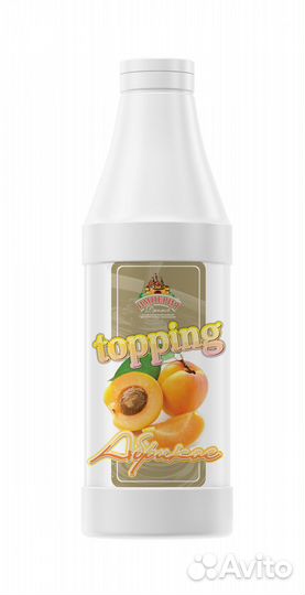 Империя джемов. Топпинг 