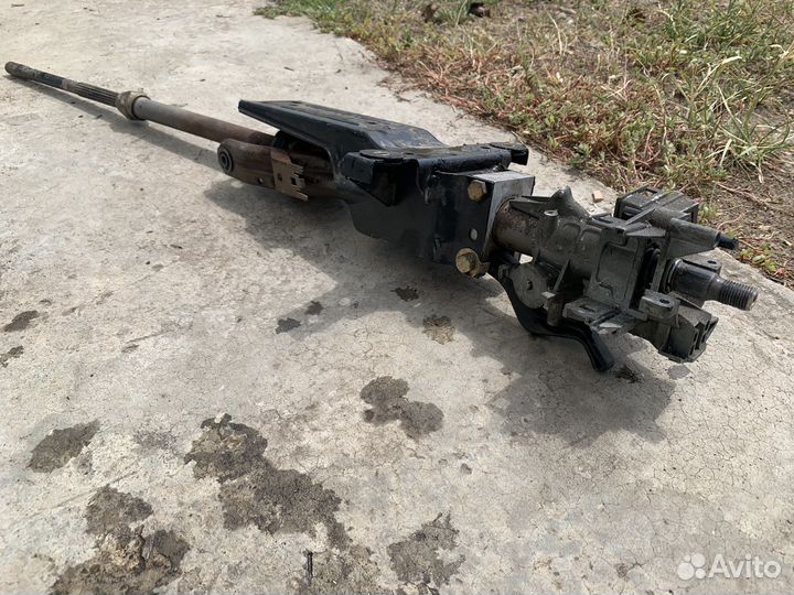 Рулевая колонка BMW E34