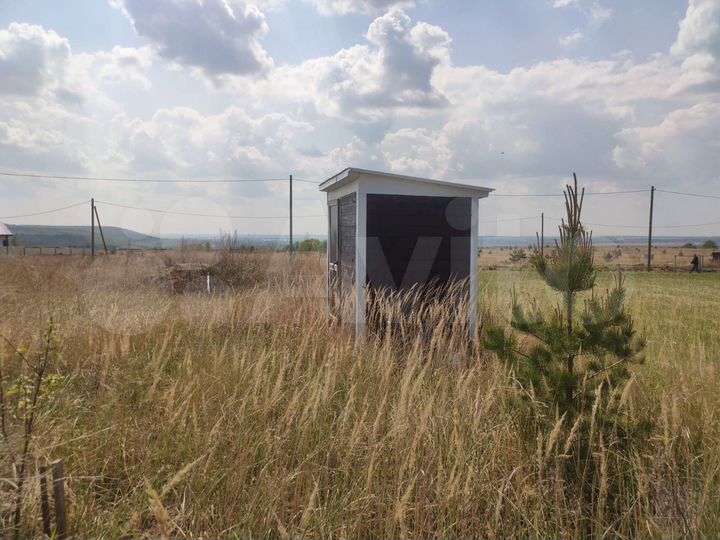 Участок 12,6 сот. (ИЖС)