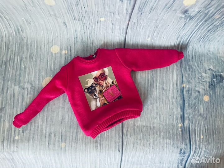 Integrity toys аутфит