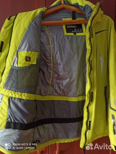 Куртка зимняя женская 46 размер