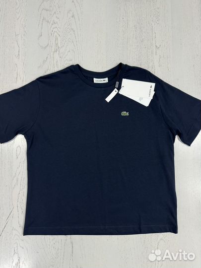 Женская футболка Lacoste