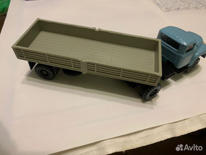 Модели грузовиков 1 43