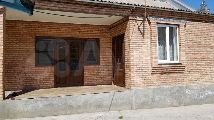 Дом 140 м² на участке 15 сот.