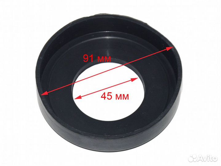 Уплотнитель двигателя пылесоса redmond RV-UR362