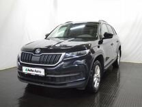 Skoda Kodiaq 2.0 AMT, 2021, 276 181 км, с пробегом, цена 2 050 000 руб.