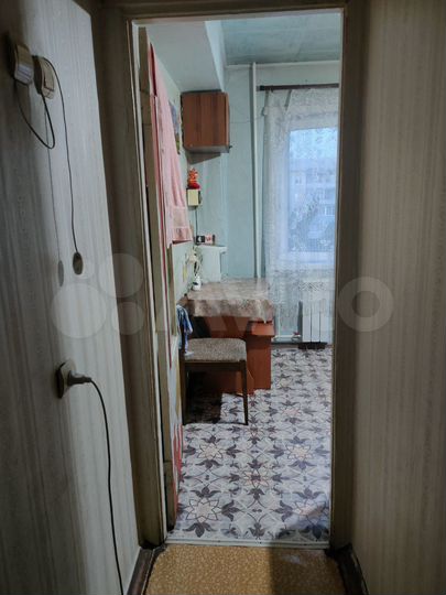 2-к. квартира, 41,2 м², 4/5 эт.