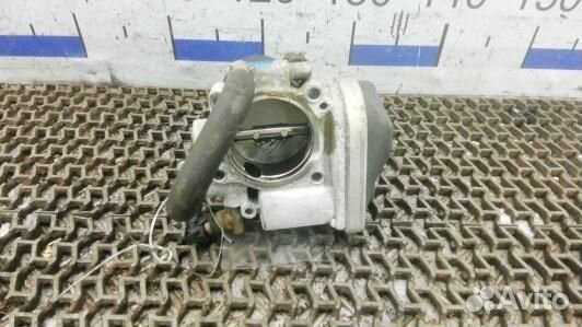 Дроссельная заслонка бензиновая opel astra H (UML1