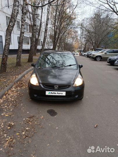 Honda Fit 1.3 CVT, 2002, 280 000 км