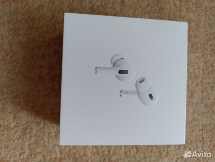 Наушники apple airpods новые