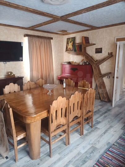 Коттедж 100 м² на участке 23 сот.