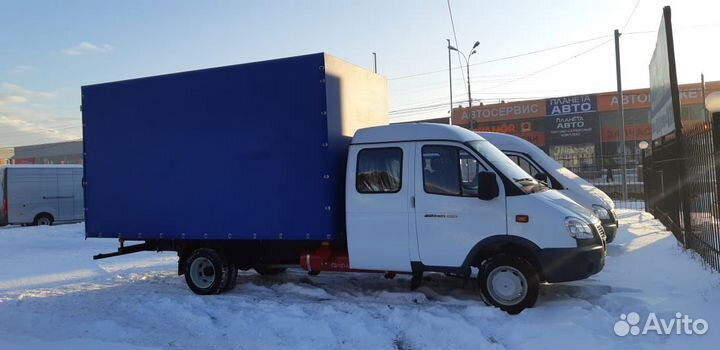 Грузоперевозки газель, Советский, Югорск, Россия