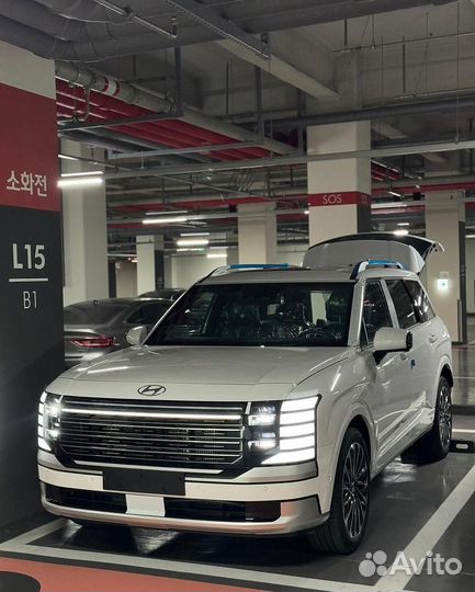 Hyundai Palisade 2.5 AT, 2025, 21 км