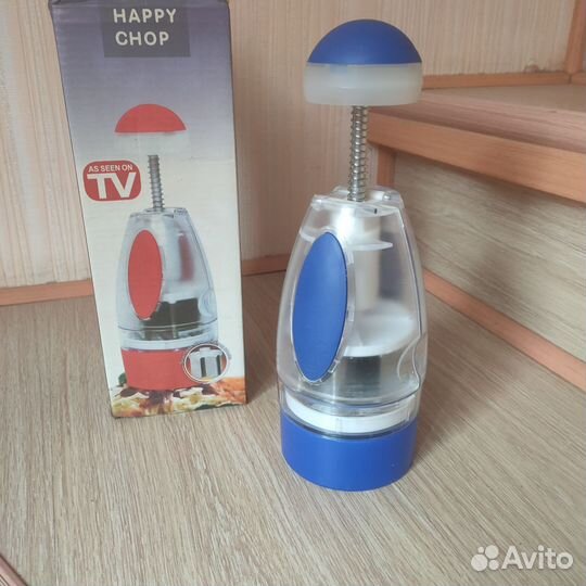 Измельчитель ручной Happy Chop