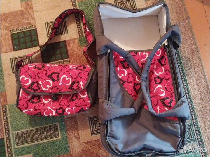 Сумки для младенца