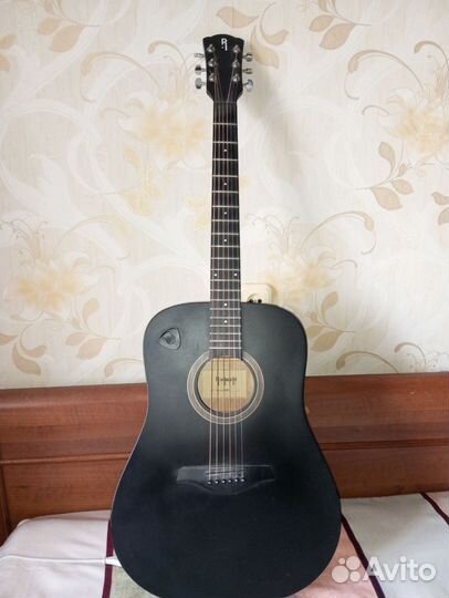 Акустическая гитара rockdale