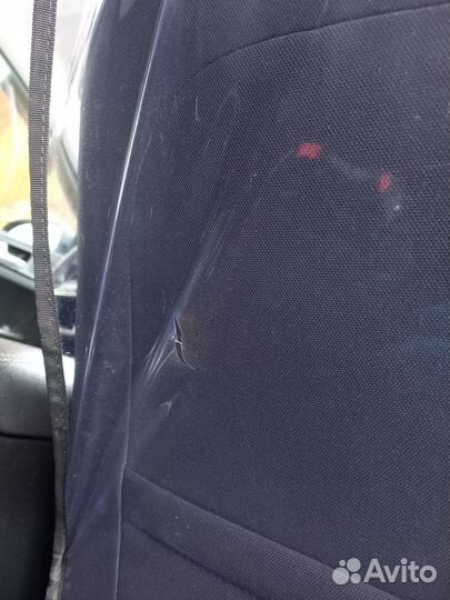 Накидка на сидение