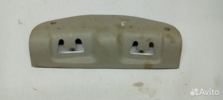 Накладка кузова задняя LADA Largus универсал 1