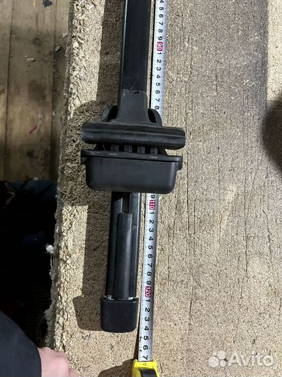 Багажник на крышу