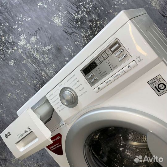 Стиральная машина бу с гарантией
