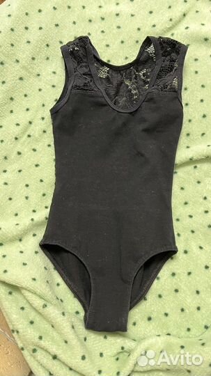Боди (купальник) спортивные танцы (3-4 года)