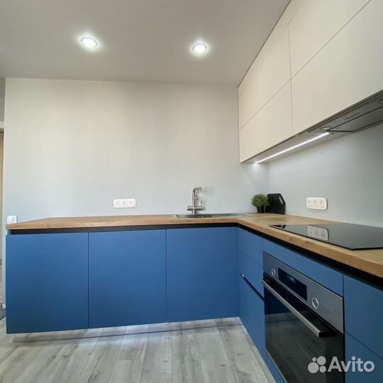 Кухни на заказ + мойка в подарок