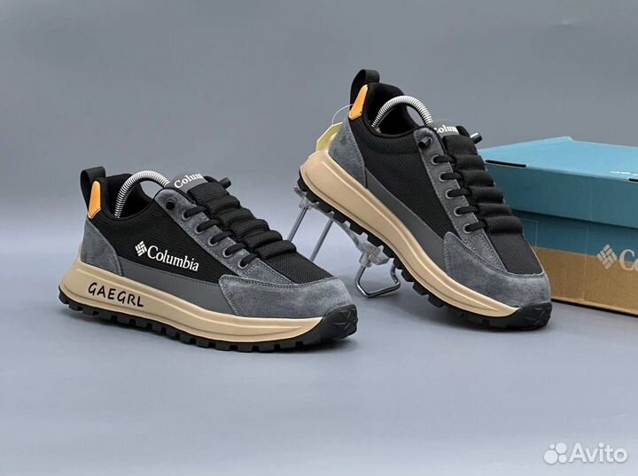 Кроссовки мужские columbia
