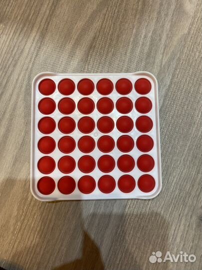 Игрушка антистресс попит