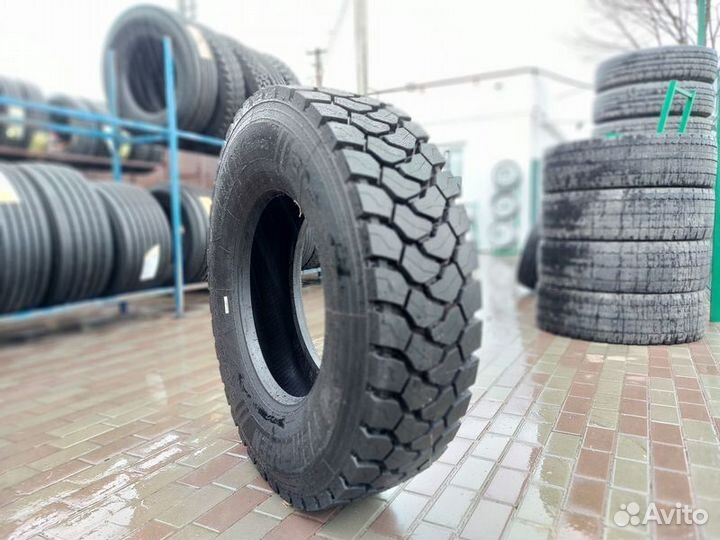 Автошина 315/80r22.5 Evergreen edm60 artd: 2042