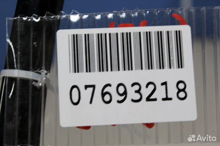 Молдинг стекла передней правой двери BMW X4 F26 20