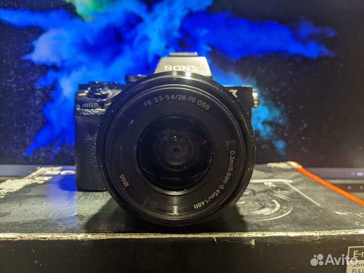 Фотоаппарат Sony a7 ii Kit