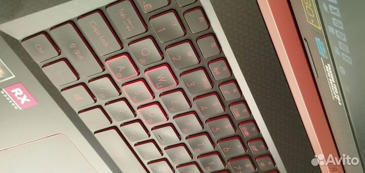 Игровой Аcеr Nitrо 5 AN515-42-R3AJ