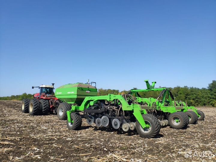 Сеялка НАИР ДОН 651, 2024