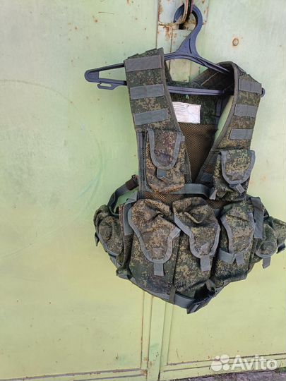 Разгрузочный жилет 6ш117