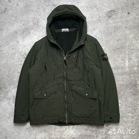 Куртка Stone Island David Light-TC With Micropile